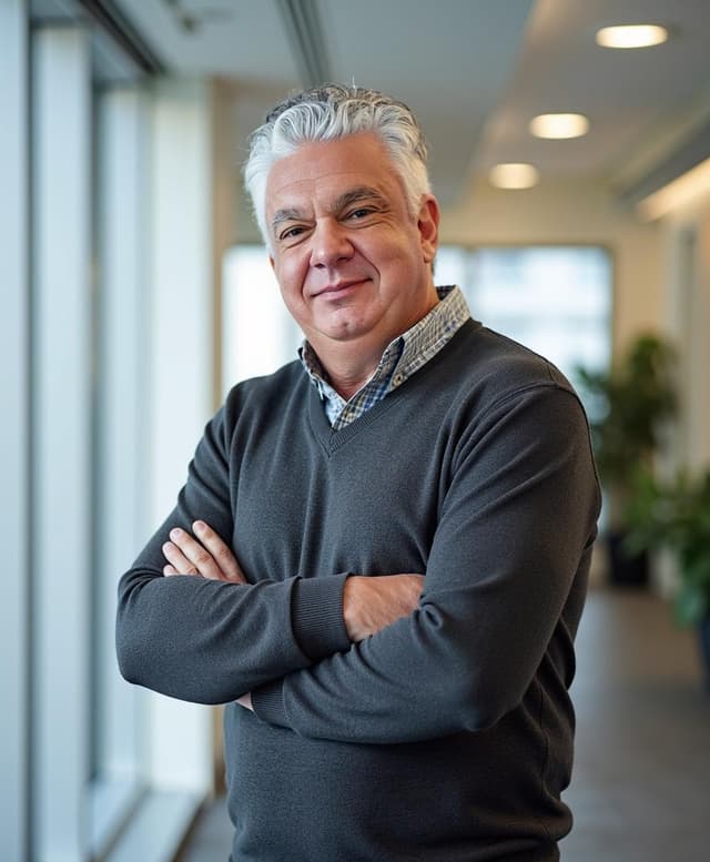 Greg White, Founder of Final Peace, Indianapolis, Indiana