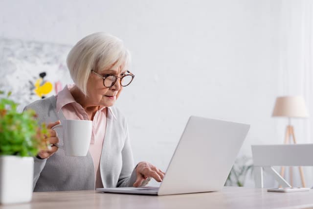 Setting up Final Peace on a laptop — plug in the USB drive and open in any browser, no installation required